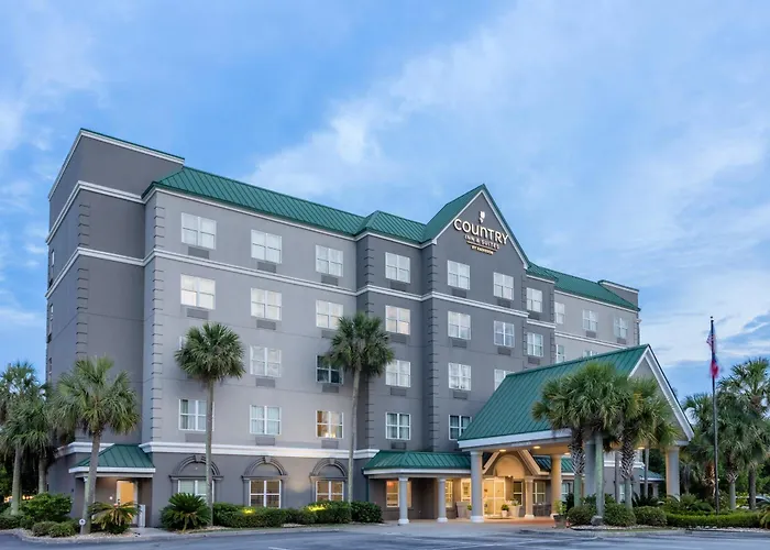 Golf hotel: Country Inn & Suites By Radisson, Valdosta, Ga